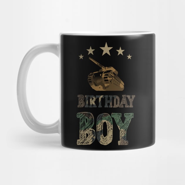 birthday army party army decorations by Klouder360